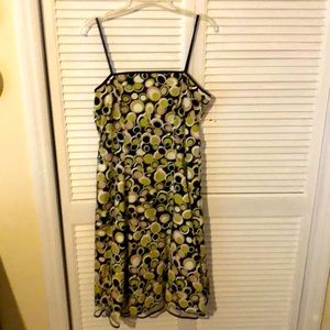 Breezy Summer Cotton Dress size 10